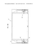 Cable Management Panel with Sliding Drawer diagram and image