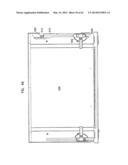 Cable Management Panel with Sliding Drawer diagram and image