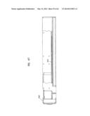 Cable Management Panel with Sliding Drawer diagram and image