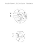 Cable Management Panel with Sliding Drawer diagram and image