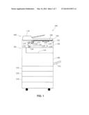 IMAGE FORMING APPARATUS AND TONER REMAINING AMOUNT CONTROL METHOD diagram and image