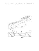 Mine Roof Support Member and Method for Constructing Improved Mine Roof     Support Columns diagram and image