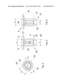 SPLINED FASTENER diagram and image