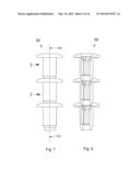 SPLINED FASTENER diagram and image