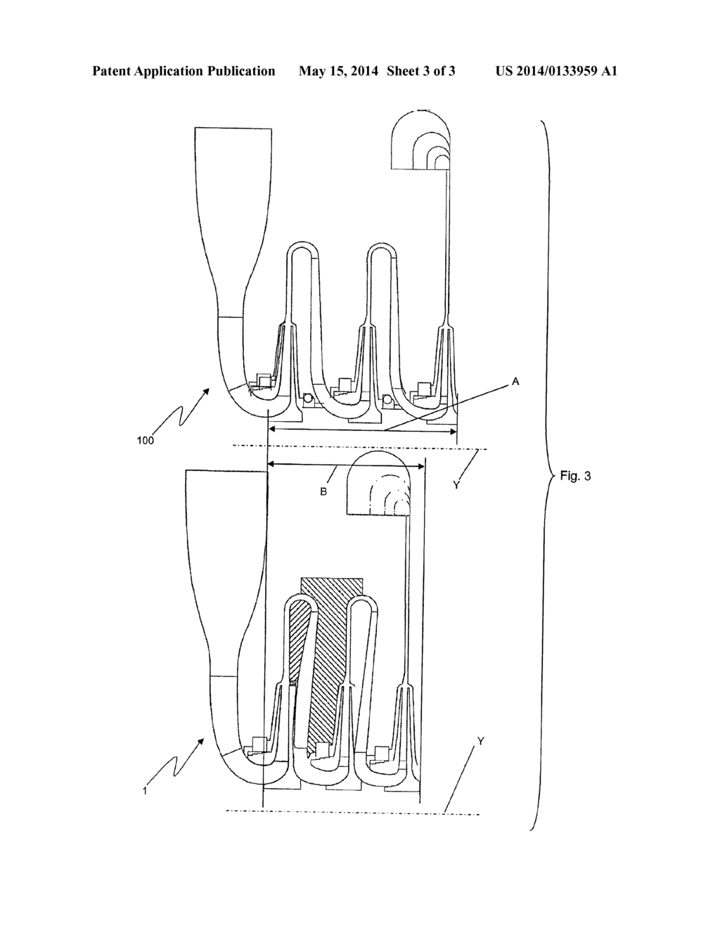 MULTISTAGE CENTRIFUGAL TURBOMACHINE - diagram, schematic, and image 04