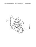 BELLCRANK FOR A VARIABLE VANE ASSEMBLY diagram and image