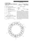 VARIABLE GEOMETRY TURBINE diagram and image