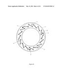 VARIABLE GEOMETRY TURBINE diagram and image