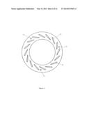 VARIABLE GEOMETRY TURBINE diagram and image