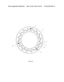 VARIABLE GEOMETRY TURBINE diagram and image