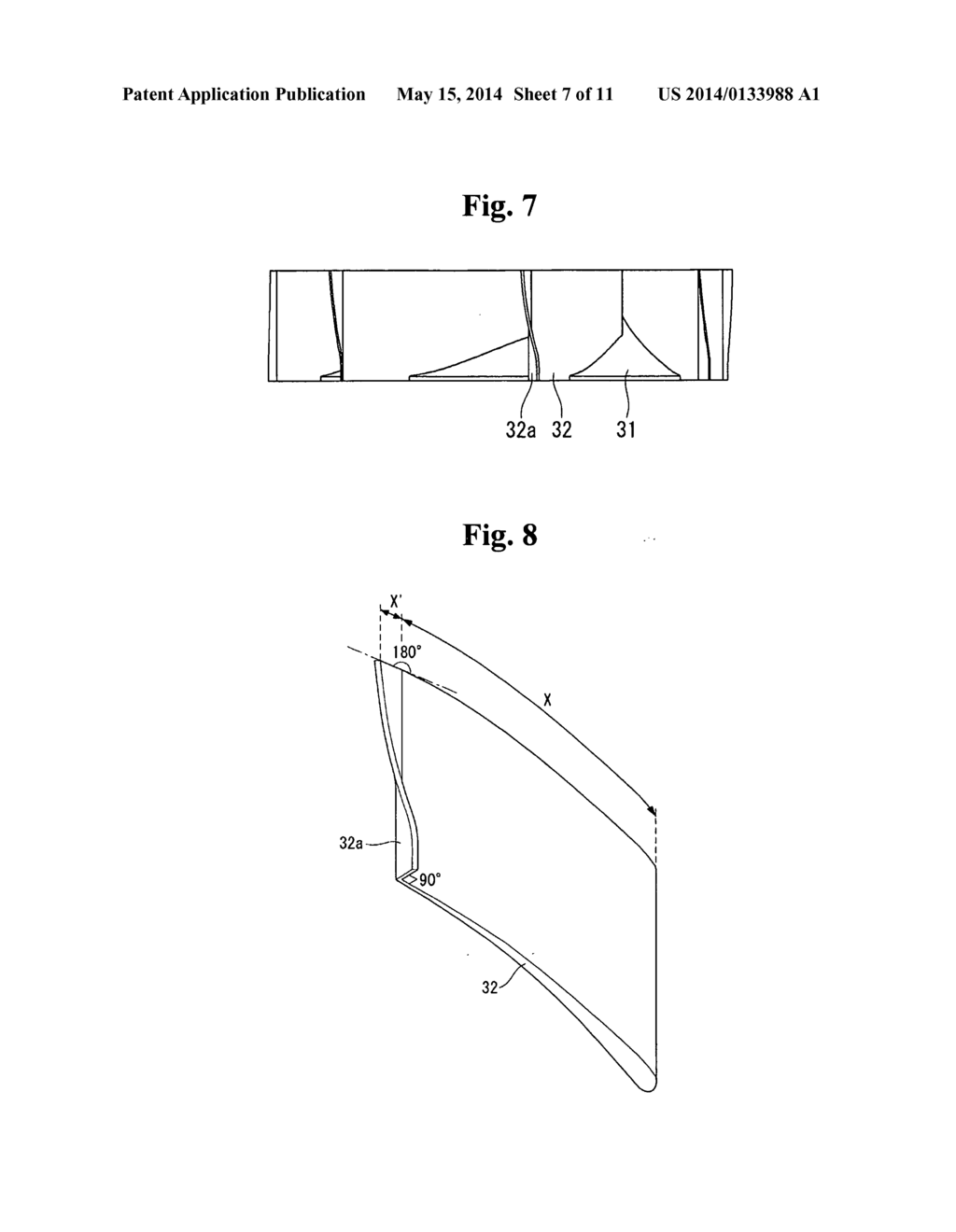 Centrifugal fan and air conditioner using the same - diagram, schematic, and image 08