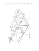 TUNABLE VIBRATION AND ACOUSTIC NOISE SUPPRESSION IN AN AIR-MOVER ASSEMBLY diagram and image