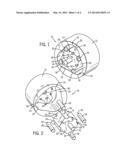 TROCHOIDAL ROTARY DEVICE diagram and image