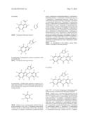 COMPOUNDS, PROBES, AND METHODS OF SYNTHESIS AND METHODS OF IMAGING     COX-2-ASSOCIATED DISEASES diagram and image