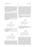 COMPOUNDS, PROBES, AND METHODS OF SYNTHESIS AND METHODS OF IMAGING     COX-2-ASSOCIATED DISEASES diagram and image