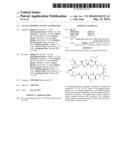 CYCLIC PEPTIDES AND USE AS MEDICINES diagram and image