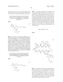 CYCLIC PEPTIDES AND USE AS MEDICINES diagram and image