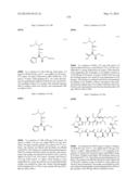 CYCLIC PEPTIDES AND USE AS MEDICINES diagram and image