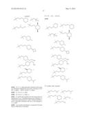 CYCLIC PEPTIDES AND USE AS MEDICINES diagram and image