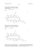 CYCLIC PEPTIDES AND USE AS MEDICINES diagram and image