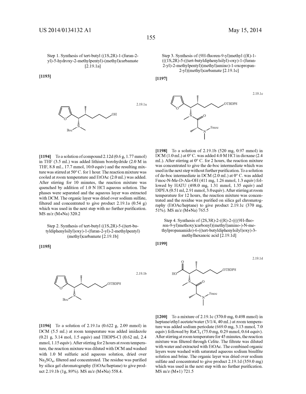 CYCLIC PEPTIDES AND USE AS MEDICINES - diagram, schematic, and image 156