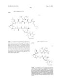 CYCLIC PEPTIDES AND USE AS MEDICINES diagram and image