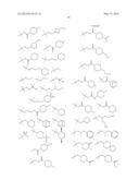 CYCLIC PEPTIDES AND USE AS MEDICINES diagram and image