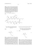 CYCLIC PEPTIDES AND USE AS MEDICINES diagram and image