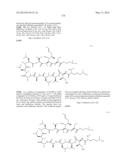 CYCLIC PEPTIDES AND USE AS MEDICINES diagram and image