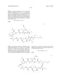 CYCLIC PEPTIDES AND USE AS MEDICINES diagram and image