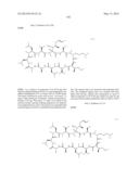 CYCLIC PEPTIDES AND USE AS MEDICINES diagram and image