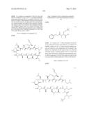 CYCLIC PEPTIDES AND USE AS MEDICINES diagram and image