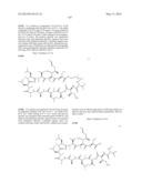 CYCLIC PEPTIDES AND USE AS MEDICINES diagram and image