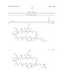 CYCLIC PEPTIDES AND USE AS MEDICINES diagram and image