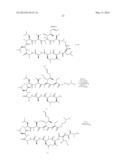 CYCLIC PEPTIDES AND USE AS MEDICINES diagram and image