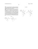 CYCLIC PEPTIDES AND USE AS MEDICINES diagram and image