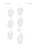 CYCLIC PEPTIDES AND USE AS MEDICINES diagram and image