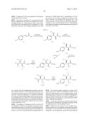 CYCLIC PEPTIDES AND USE AS MEDICINES diagram and image