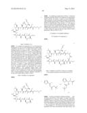 CYCLIC PEPTIDES AND USE AS MEDICINES diagram and image