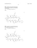 CYCLIC PEPTIDES AND USE AS MEDICINES diagram and image