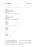 VACCINE AND METHOD FOR TREATMENT OF NEURODEGENERATIVE DISEASES diagram and image