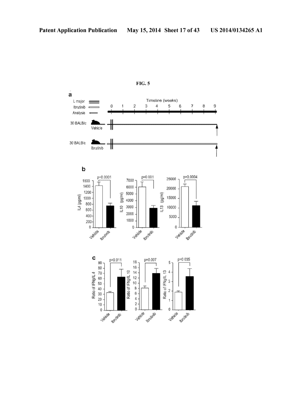 TEC FAMILY KINASE INHIBITOR ADJUVANT THERAPY - diagram, schematic, and image 18