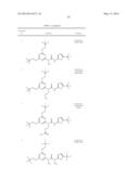 PESTICIDAL PYRIMIDINE COMPOUNDS diagram and image