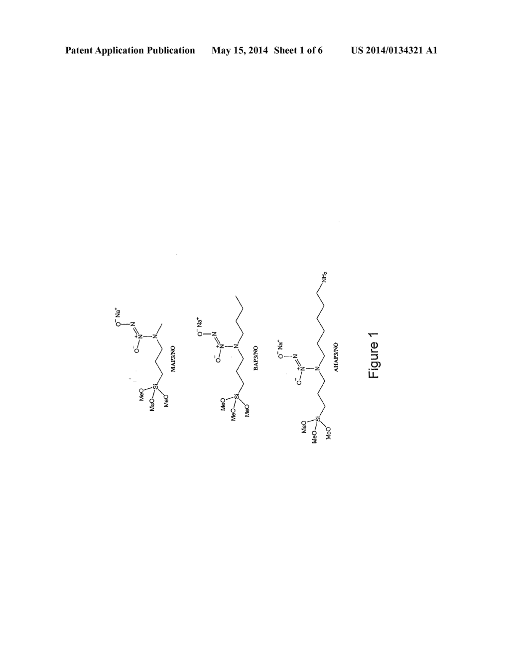 NITRIC OXIDE-RELEASING COATINGS - diagram, schematic, and image 02