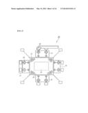 NANOPOSITIONING SUBSTRATE PREPARATION APPARATUS AND PREPARATION METHOD     USING DIP PEN NANOLITHOGRAPHY WITH A SINGLE TIP OR MULTIPLE TIPS USING     ATOMIC FORCE MICROSCOPE (AFM) diagram and image