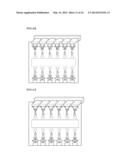 NANOPOSITIONING SUBSTRATE PREPARATION APPARATUS AND PREPARATION METHOD     USING DIP PEN NANOLITHOGRAPHY WITH A SINGLE TIP OR MULTIPLE TIPS USING     ATOMIC FORCE MICROSCOPE (AFM) diagram and image