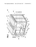 PAINTING INSTALLATION AND METHOD FOR OPERATING A PAINTING INSTALLATION diagram and image