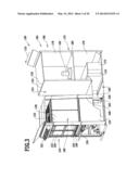 PAINTING INSTALLATION AND METHOD FOR OPERATING A PAINTING INSTALLATION diagram and image