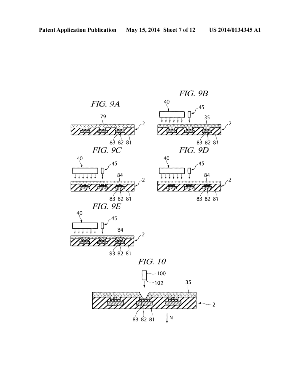 PLATING APPARATUS, PLATING METHOD AND STORAGE MEDIUM - diagram, schematic, and image 08