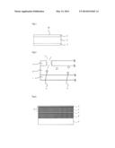 BARRIER LAMINATE AND GAS BARRIER FILM diagram and image